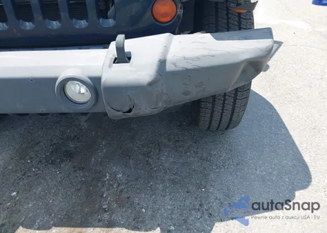 2012 Jeep Wrangler Sport z USA, uszkodzony, nr VIN 1C4AJWAG8CL198605